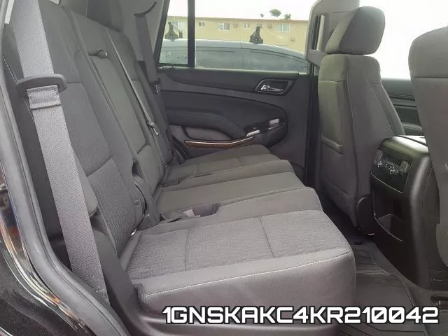 1GNSKAKC4KR210042 фото 6
