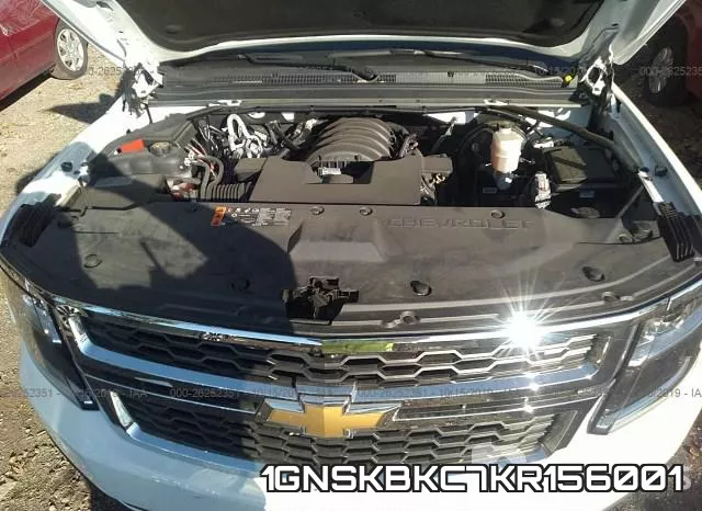 1GNSKBKC7KR156001 фото 2
