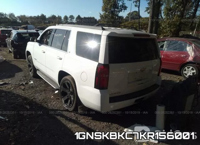 1GNSKBKC7KR156001 фото 4