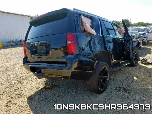 1GNSKBKC9HR364373 фото 5
