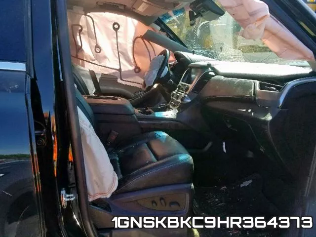1GNSKBKC9HR364373 фото 6