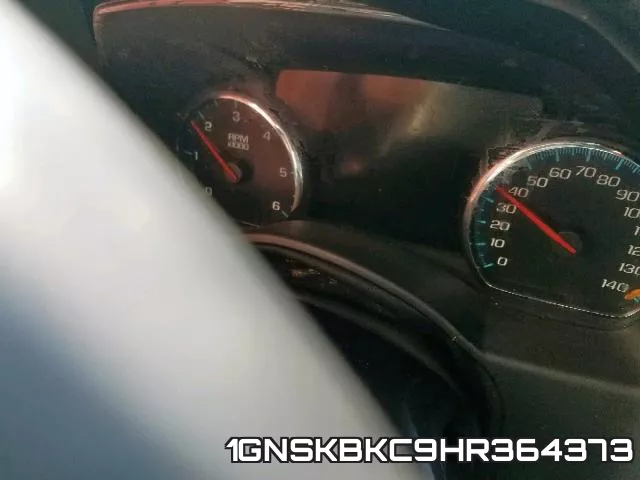 1GNSKBKC9HR364373 фото 9