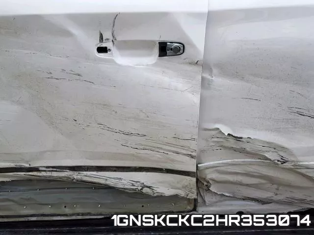 1GNSKCKC2HR353074 фото 2