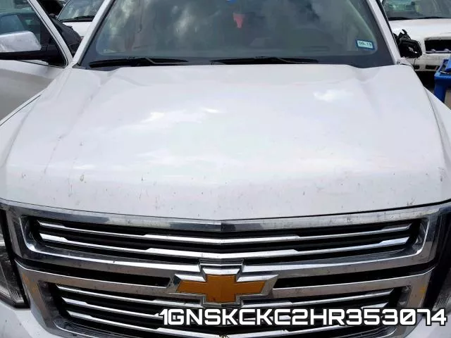 1GNSKCKC2HR353074 фото 8