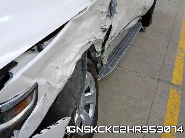 1GNSKCKC2HR353074 фото 10