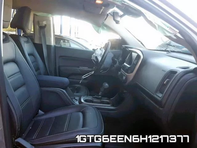 1GTG6EEN6H1217377 фото 6