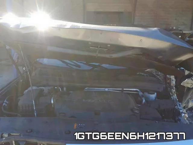 1GTG6EEN6H1217377 фото 8