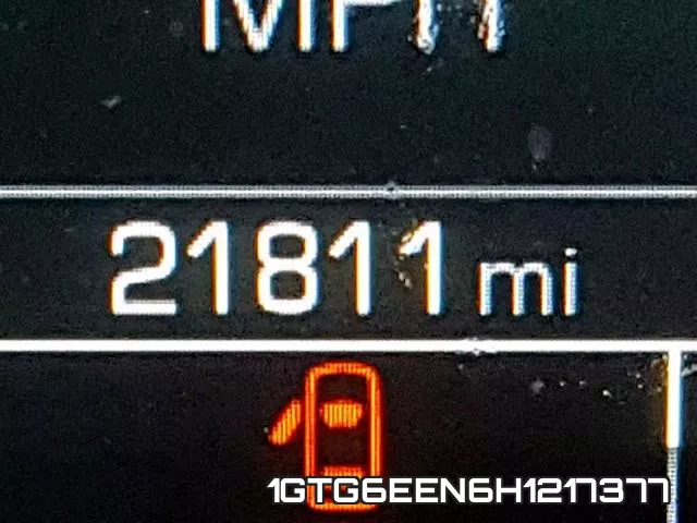 1GTG6EEN6H1217377 фото 9