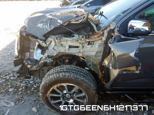 1GTG6EEN6H1217377 фото 10