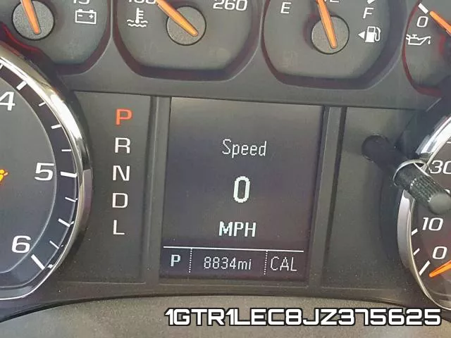1GTR1LEC8JZ375625 фото 9
