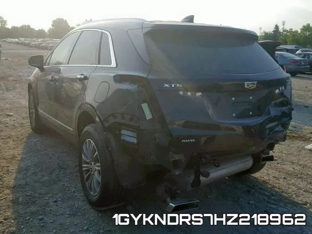 1GYKNDRS7HZ218962 фото 4