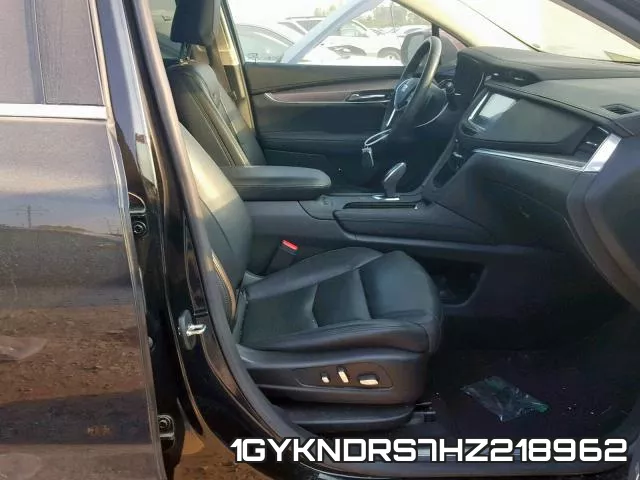 1GYKNDRS7HZ218962 фото 6