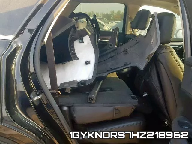 1GYKNDRS7HZ218962 фото 7
