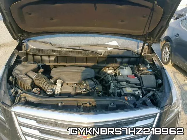 1GYKNDRS7HZ218962 фото 8