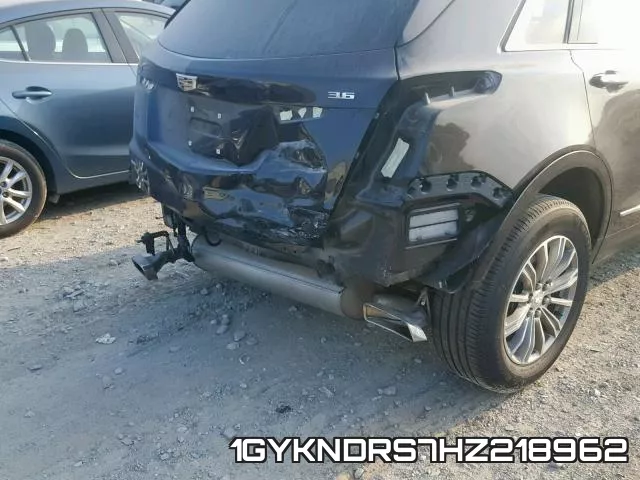 1GYKNDRS7HZ218962 фото 10