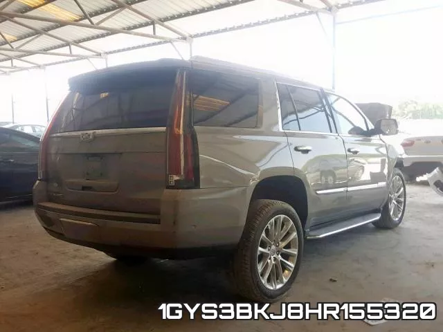 1GYS3BKJ8HR155320 фото 5