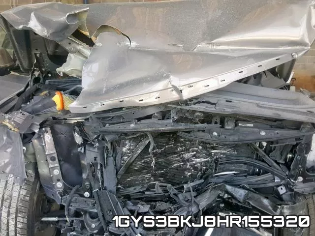 1GYS3BKJ8HR155320 фото 8
