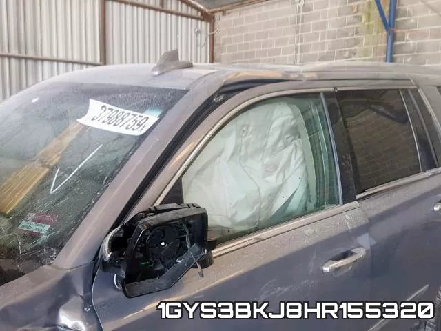 1GYS3BKJ8HR155320 фото 10