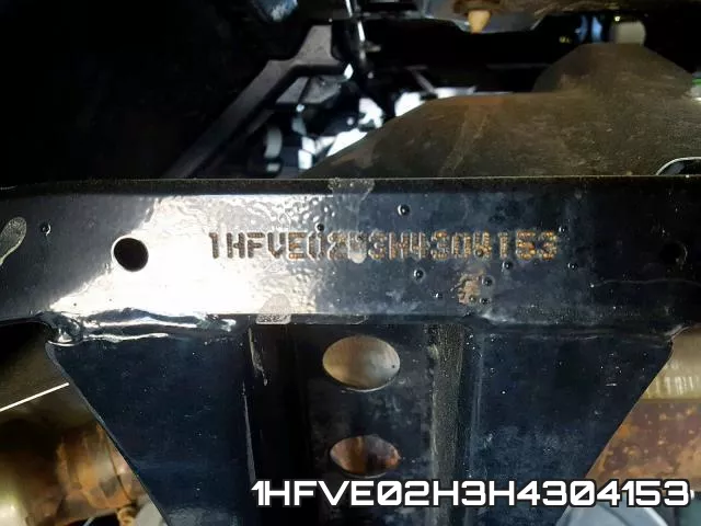1HFVE02H3H4304153 фото 2
