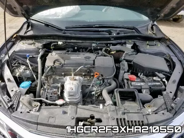 1HGCR2F3XHA210550 фото 8