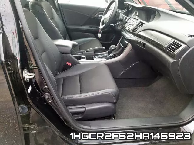 1HGCR2F52HA145923 фото 6