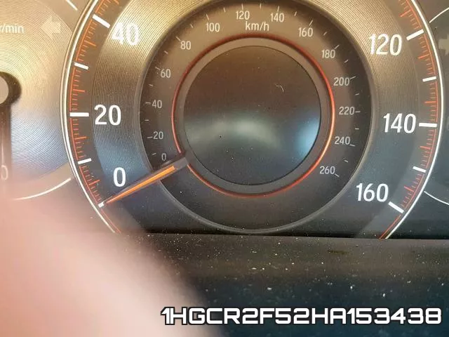 1HGCR2F52HA153438 фото 9