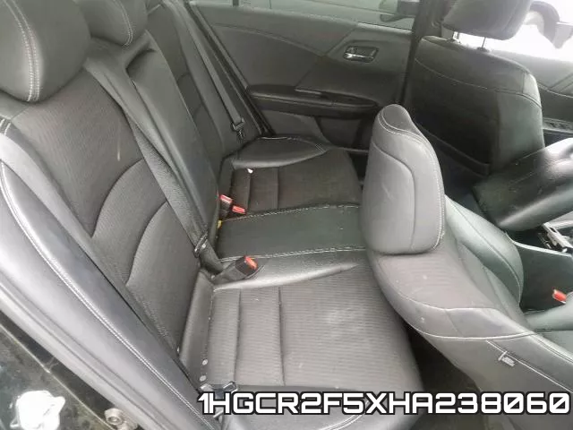 1HGCR2F5XHA238060 фото 7