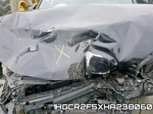 1HGCR2F5XHA238060 фото 8