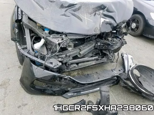 1HGCR2F5XHA238060 фото 10