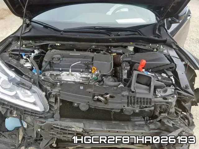1HGCR2F87HA026193 фото 7