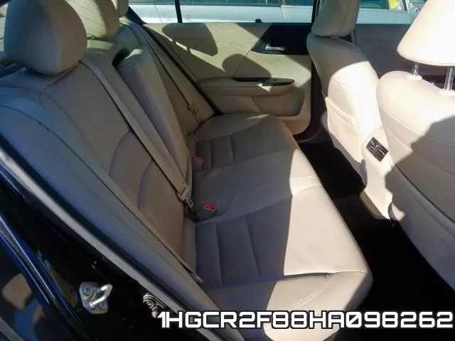 1HGCR2F88HA098262 фото 7
