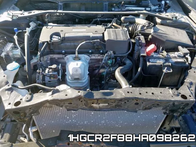 1HGCR2F88HA098262 фото 8