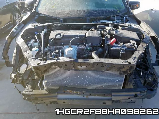 1HGCR2F88HA098262 фото 10