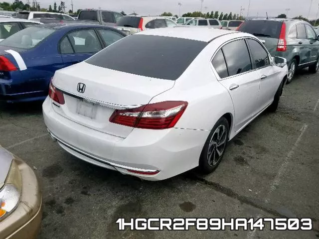 1HGCR2F89HA147503 фото 5