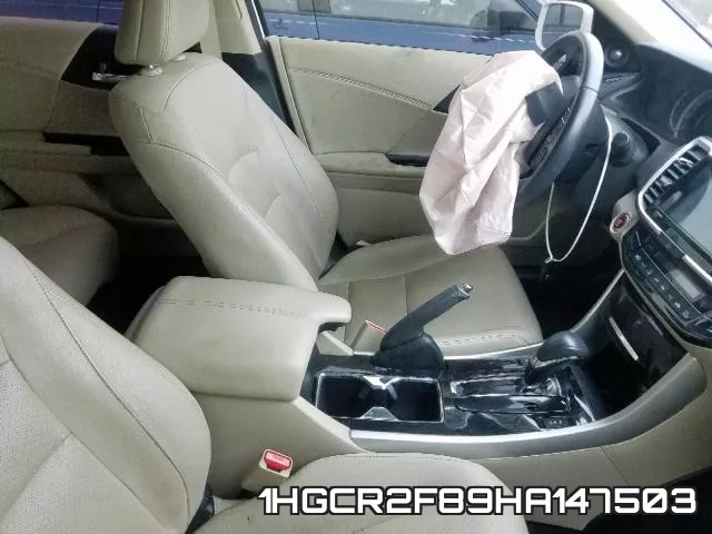 1HGCR2F89HA147503 фото 6