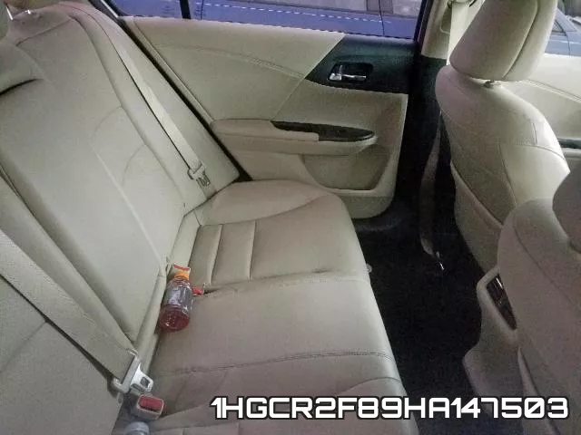 1HGCR2F89HA147503 фото 7
