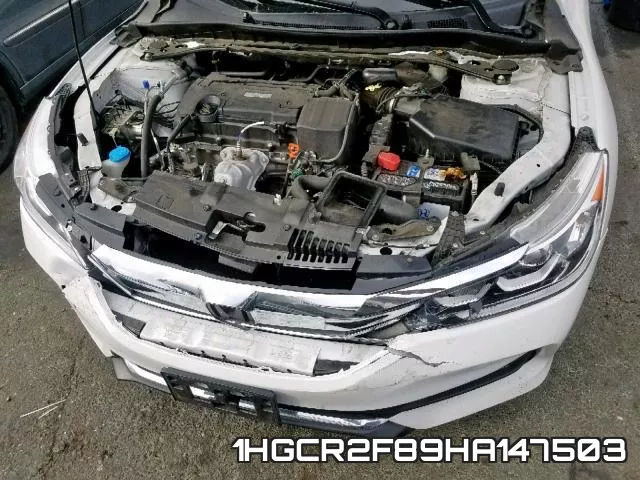 1HGCR2F89HA147503 фото 8