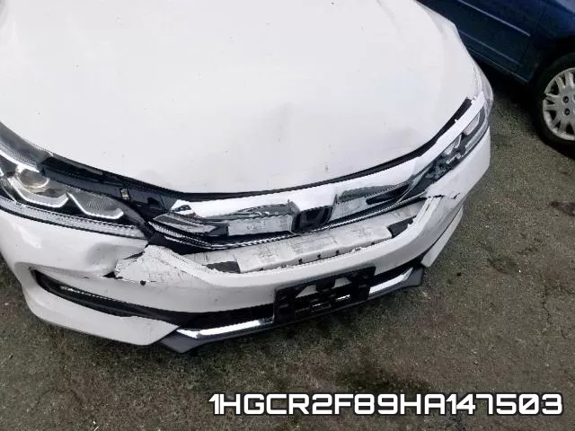 1HGCR2F89HA147503 фото 10