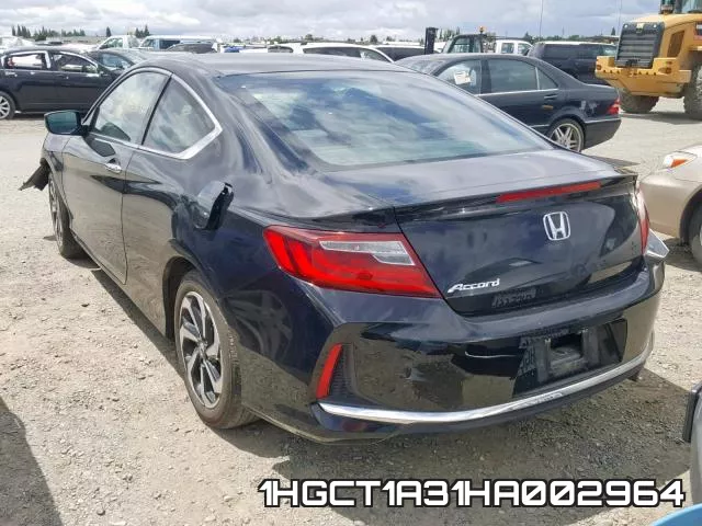1HGCT1A31HA002964 фото 4