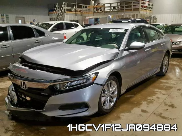 1HGCV1F12JA094884 фото 3