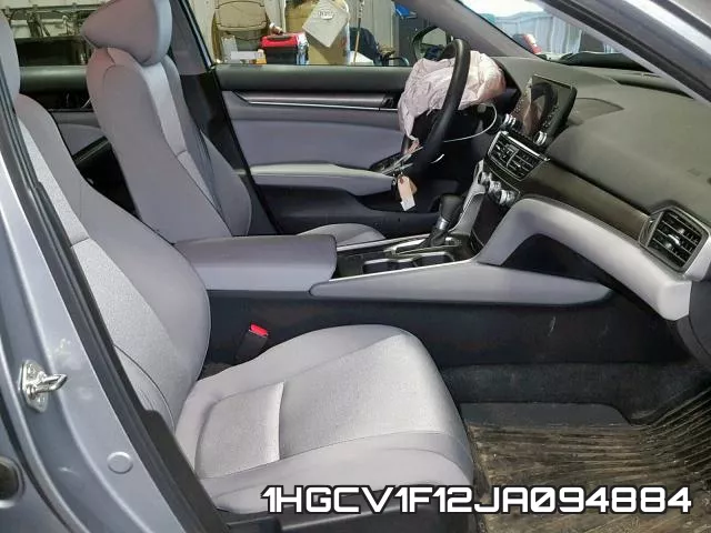 1HGCV1F12JA094884 фото 5