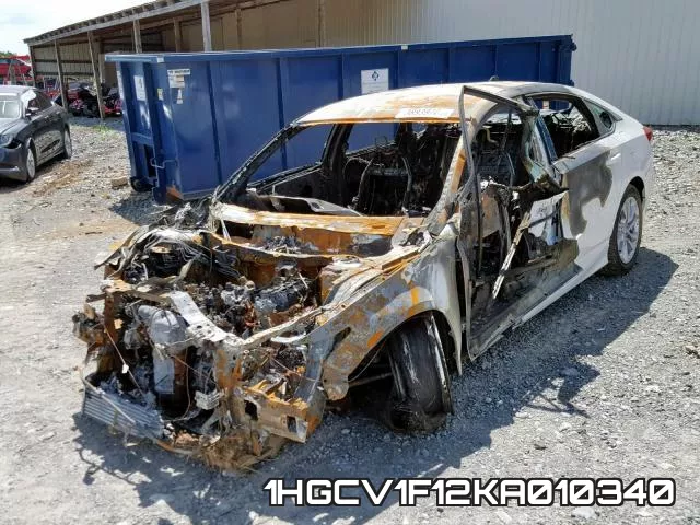 1HGCV1F12KA010340 фото 3
