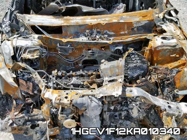 1HGCV1F12KA010340 фото 7