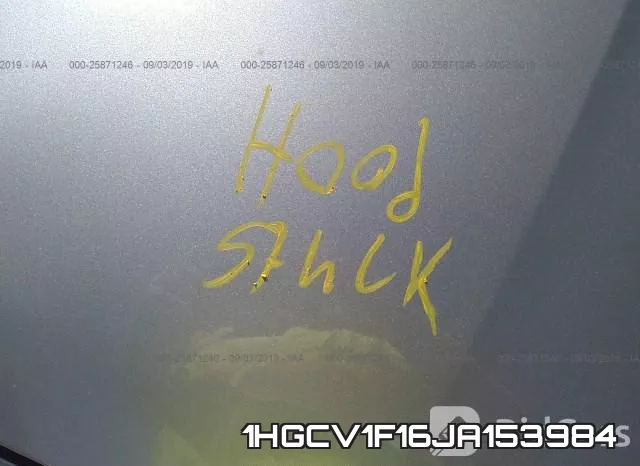 1HGCV1F16JA153984 фото 2