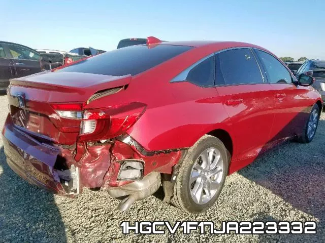 1HGCV1F17JA223332 фото 5
