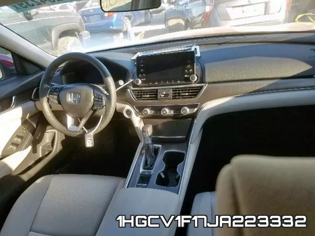 1HGCV1F17JA223332 фото 10