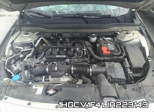 1HGCV1F41JA223143 фото 2