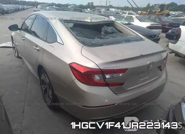 1HGCV1F41JA223143 фото 4