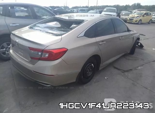 1HGCV1F41JA223143 фото 5