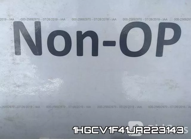 1HGCV1F41JA223143 фото 8